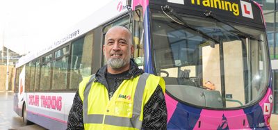 First Bus launches first apprenticeship programme to address driver shortages