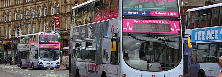 First Bus to complete roll-out of new digital scheduling software across UK bus operations
