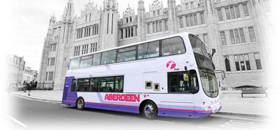 Scottish government awards £200,000 for Aberdeen bus infrastructure