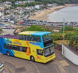 Critical funding gap endangers bus services across UK, says new survey