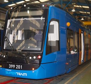 South Yorkshire welcomes UK’s first Tram Train