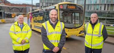 First Bus announces major investment and job creation for Rochdale bus depot