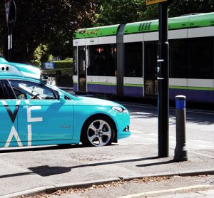 StreetWise launches London research trials in self-driving vehicles