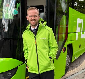 FlixBus expands UK network through partnership with Stanley Travel