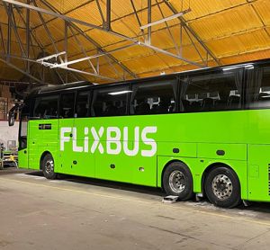 FlixBus expands partnership with Berrys Coaches