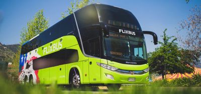 Flix launches bus operations in Santiago, Chile