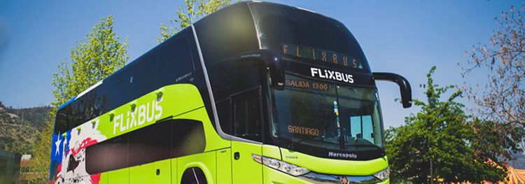 Flix launches bus operations in Santiago, Chile