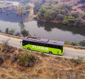 FlixBus launches bus services in India