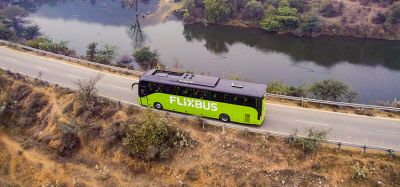 FlixBus launches bus services in India