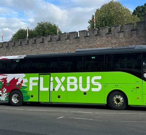 FlixBus announces expansion in collaboration with Newport Transport