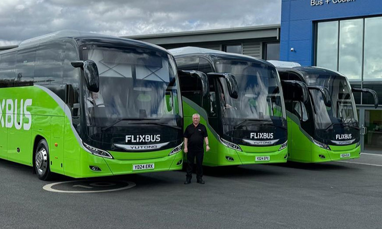 FlixBus is expanding its network in the North of England with a new coach service from Manchester to York and Bradford, offering daily connections and modern amenities for passengers.