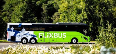 FlixBus launches first connections to Finland