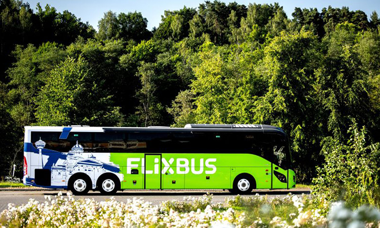 FlixBus launches first connections to Finland