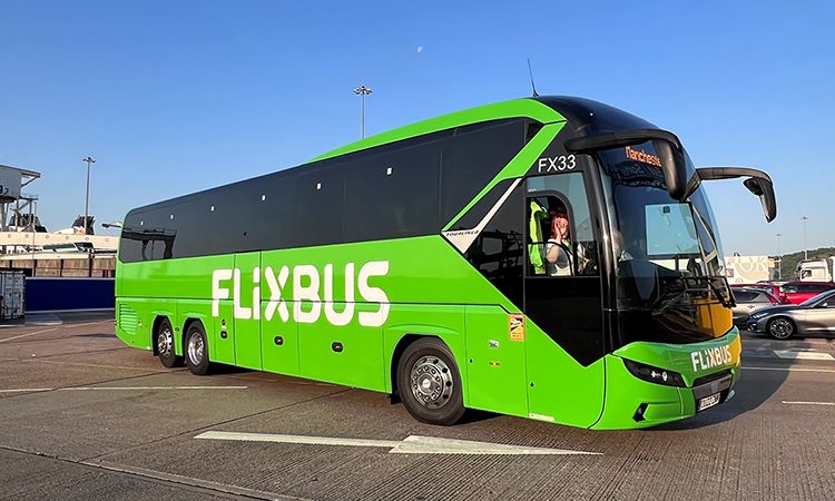 FlixBus and Belle Vue launch new cross-country coach service in UK