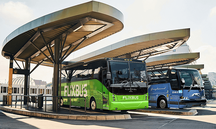 FlixMobility acquires FirstGroup's Greyhound Lines