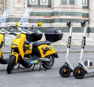 New Bird data outlines significant adoption of micro-mobility in Florence