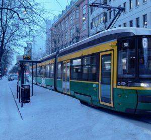 Transtech to deliver 49 ForCity Smart Artic trams to Helsinki