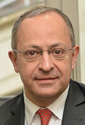 Frédéric Baverez, CEO of Keolis France