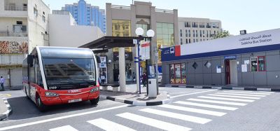 Dubai's RTA embarks on project to transform public transport infrastructure