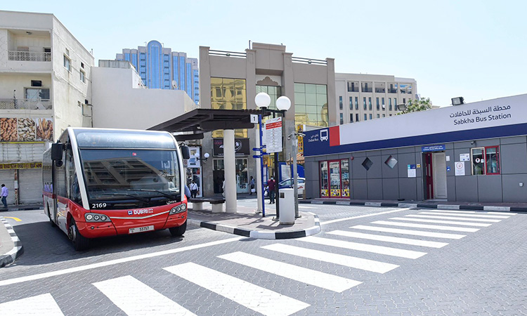 Dubai's RTA embarks on project to transform public transport infrastructure