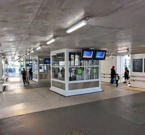 Saint-Denis station transformation enhances accessibility and intermodality