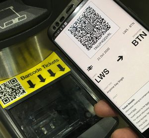 Smart ticketing to entice passengers back to rail, says GTR survey