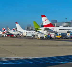 Autonomous vehicles will be trialled across Gatwick’s airfields