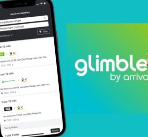 Glimble: Arriva Group’s answer to the delivery of MaaS
