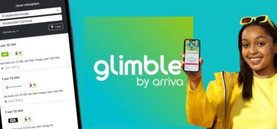 Glimble: Arriva Group’s answer to the delivery of MaaS