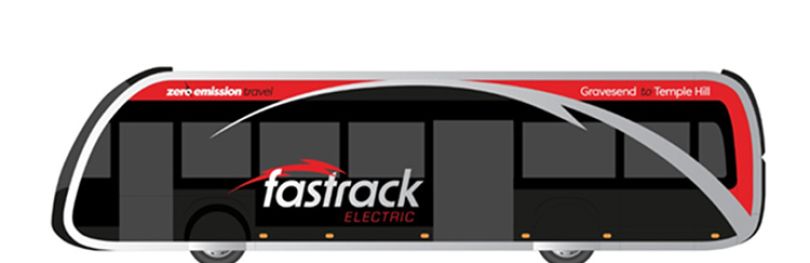 Go-Ahead wins contract to operate Kent's Fastrack bus system