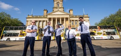 bus drivers Go-Ahead Group launches Britain's largest recruitment campaign for bus drivers
