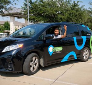 DCTA's GoZone ride-share sets record with one million completed rides