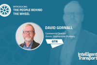 The people behind the wheel: David Gornall’s story, Govia Thameslink Railway