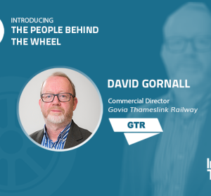 The people behind the wheel: David Gornall’s story, Govia Thameslink Railway