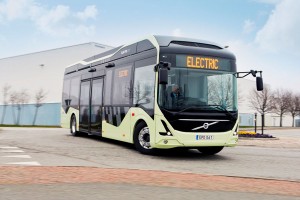 Gothenburg welcomes Volvo electric buses