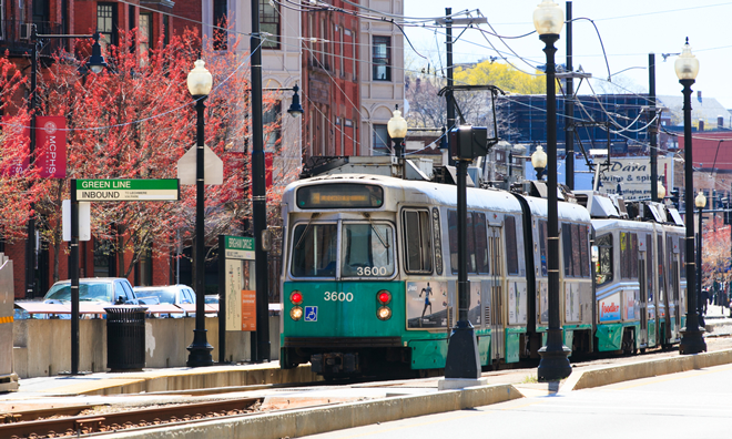 MBTA seeks contractors for Green Line Extension Project