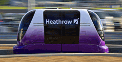 Heathrow-pod