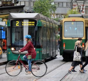 City Snapshot: Prioritising safety in Helsinki’s transport strategies