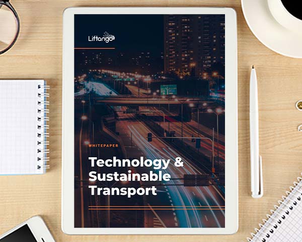 Technology and sustainable transport - Liftango