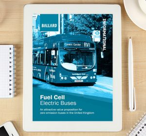 An attractive value proposition for zero-emission buses in the United Kingdom