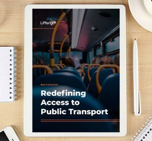 Redefining access to public transport Liftango whitepaper DRT