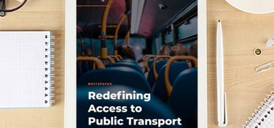 Redefining access to public transport Liftango whitepaper DRT
