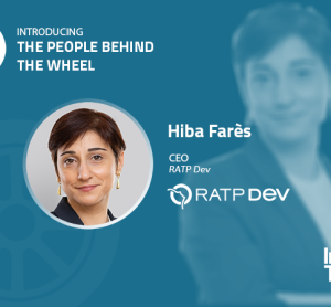 The people behind the wheel: Hiba Farès’ story, RATP Dev