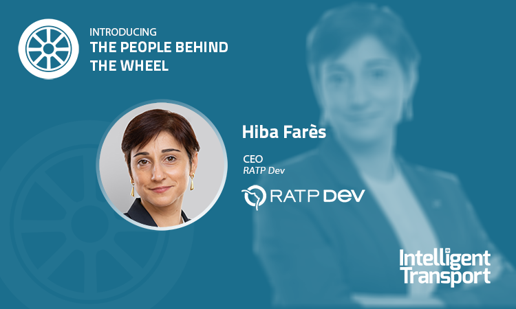 The people behind the wheel: Hiba Farès’ story, RATP Dev