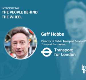 The people behind the wheel: Geoff Hobbs’ story, Transport for London