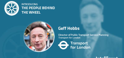 The people behind the wheel: Geoff Hobbs’ story, Transport for London