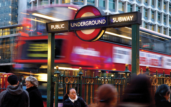 How TfL uses ‘big data’ to plan transport services