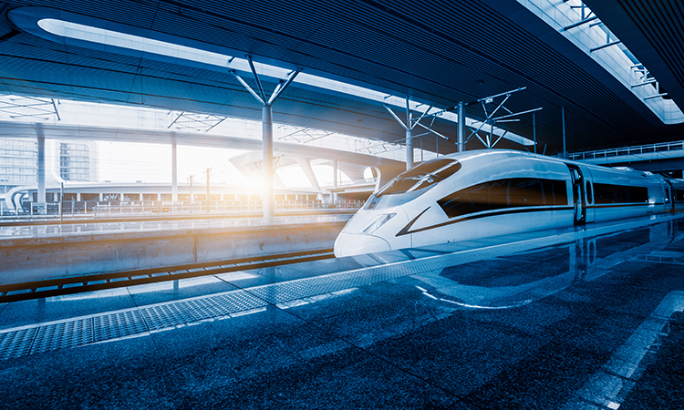 Revolutionising high-speed rail with next-generation optical network technology