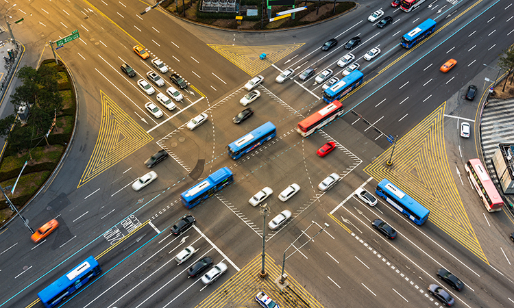 Huawei smart road solution