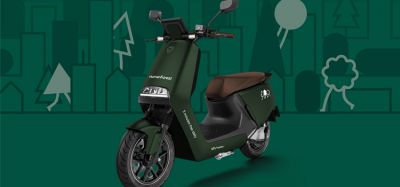 HumanForest to launch UK's first e-mopeds in London